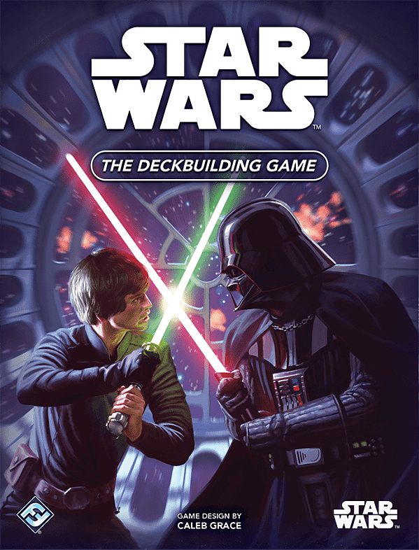 Star Wars The Deckbuilding Game