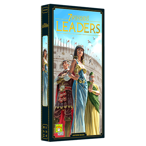 7 Wonders Líderes (Segunda Edição)