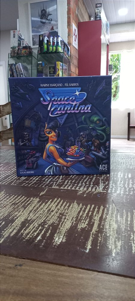 USADO - Space Cantina