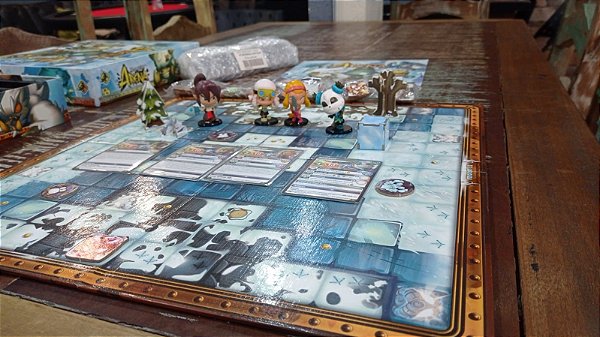 USADO - Krosmaster Arena Expansão Frigost