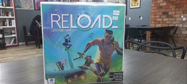 (USADO) RELOAD