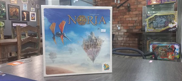 (USADO) Noria