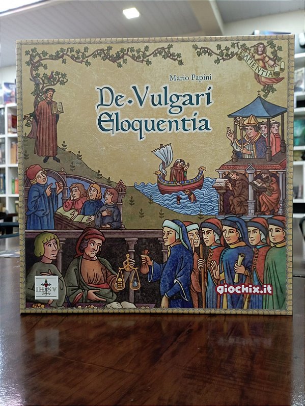 (USADO) De.Vulgari Eloquentia
