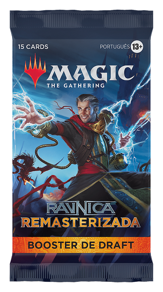 Draft Booster - Ravnica Remastered