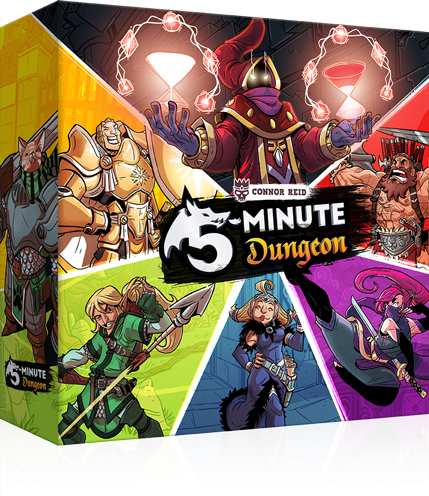 5-Minute Dungeon