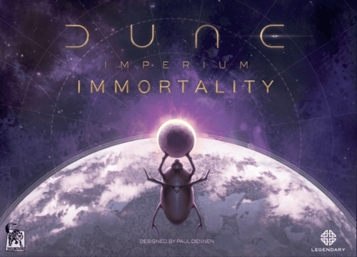 Duna Imperium Imortalidade