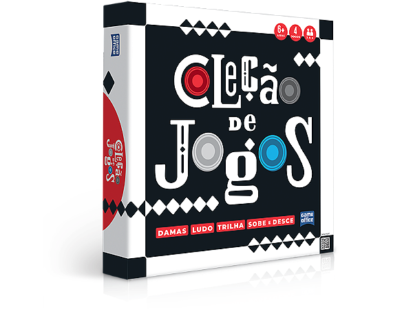 Coleção de jogos - Game Office