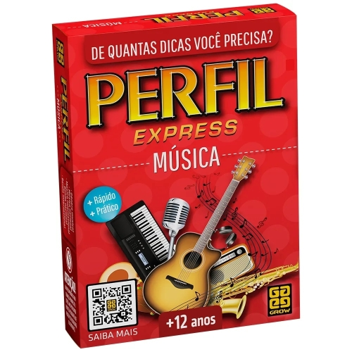 Perfil Express Música