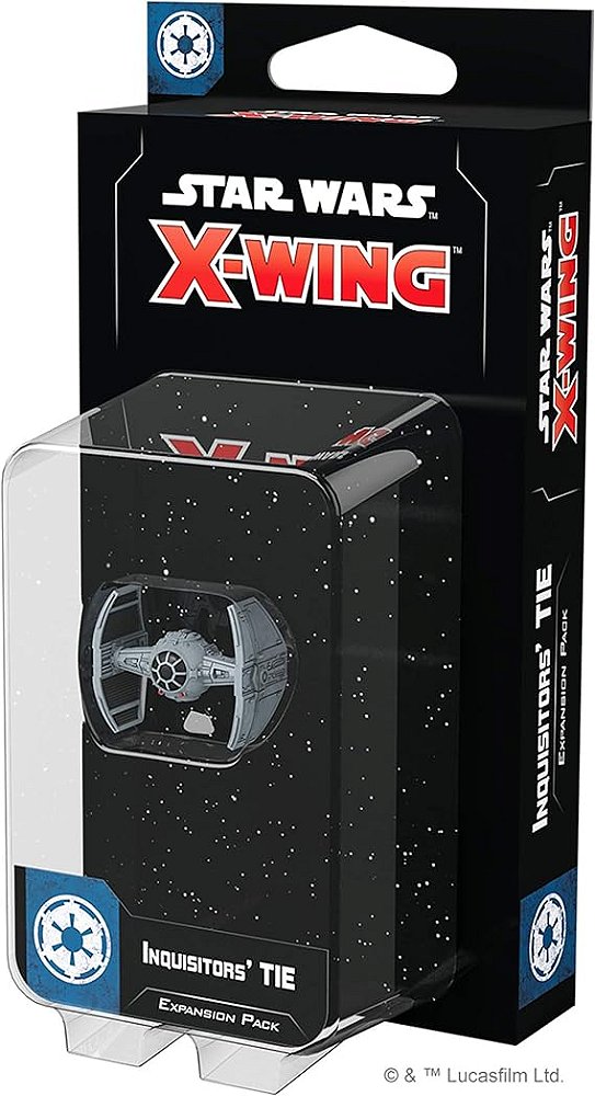 Star Wars X-Wing (2.0): Inquisitor's TIE (Expansão)