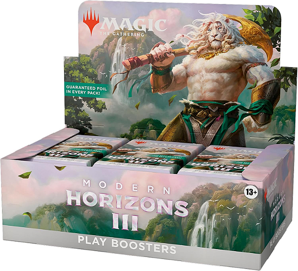 Modern Horizons III- MH3 - Play Booster Box