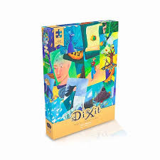 Dixit Puzzle 1000 Peças Galápagos -  Blue MishMash