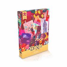 Dixit Puzzle 1000 Peças Galápagos -  Red MishMash
