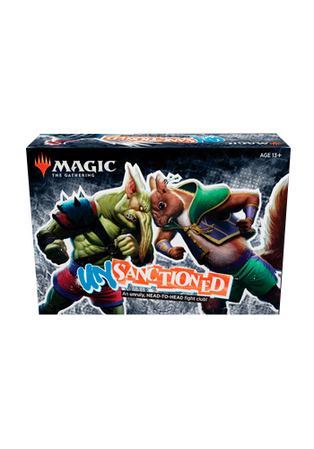 Magic The Gathering: Unsanctioned