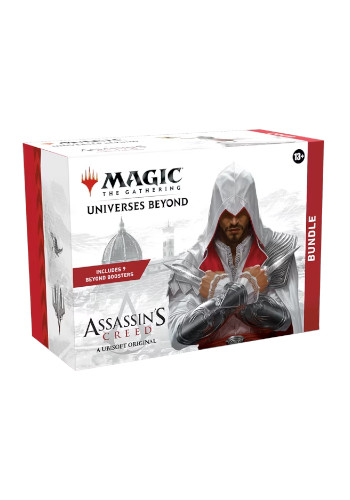 MTG Universes Beyond: Assassins Creed - Bundle
