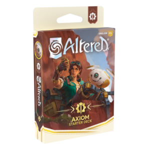 Altered - Beyond The Gates Discover - Axiom Starter Deck