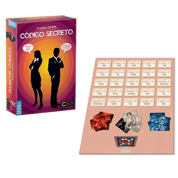 USADO Código Secreto