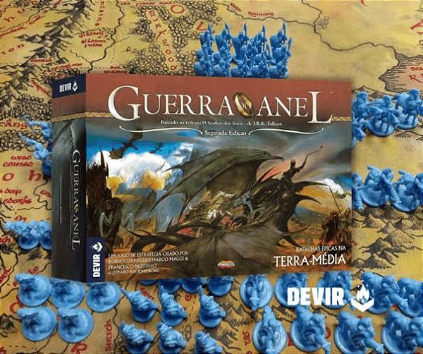 Guerra do Anel 2ª Edição