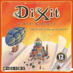 Dixit: Odyssey
