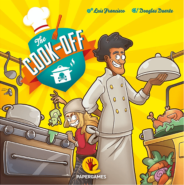 The Cook-Off (2ª Edição) + Expansão Jack