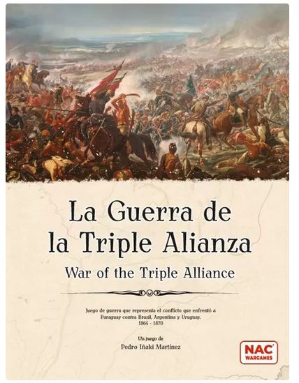 La Guerra de la Triple Alianza (IMPORTADO) (Espanhol)