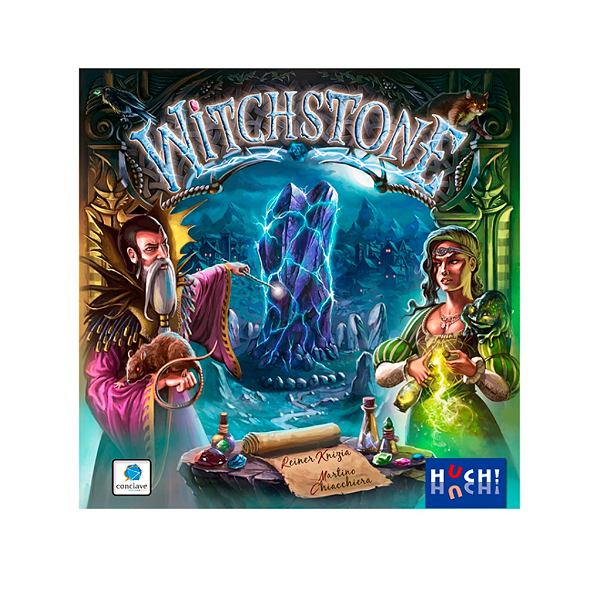 Witchstone