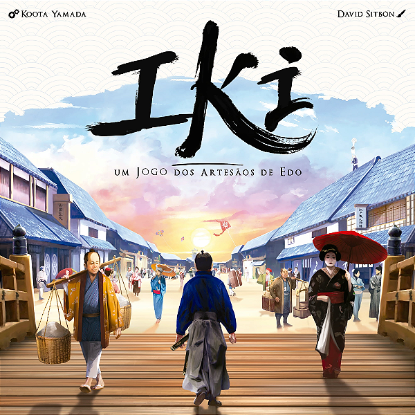 Iki (Jogo de Tabuleiro)