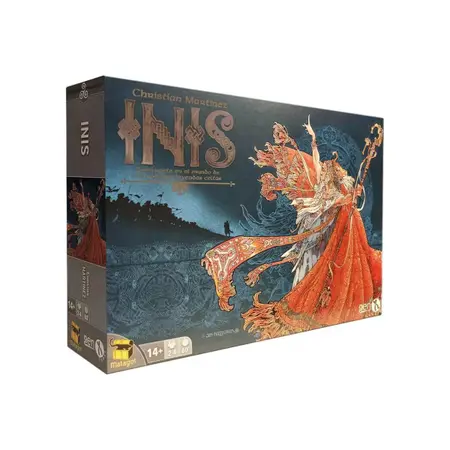 Inis (Jogo de Tabuleiro)