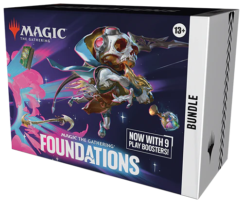 MTG Foundations - Bundle