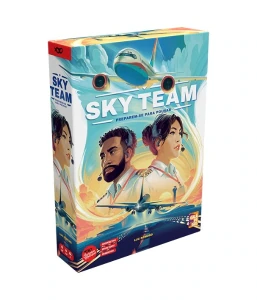 Sky Team (Jogo de Tabuleiro)