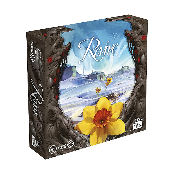 Revive (Jogo de Tabuleiro)