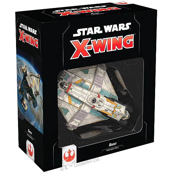 Star Wars: X-Wing (2.0) - Espíritu (Ghost) - (Espanhol)