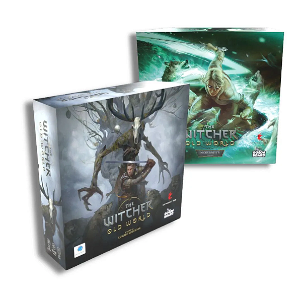 The Witcher: Old World (Standard) + Metas Extendidas