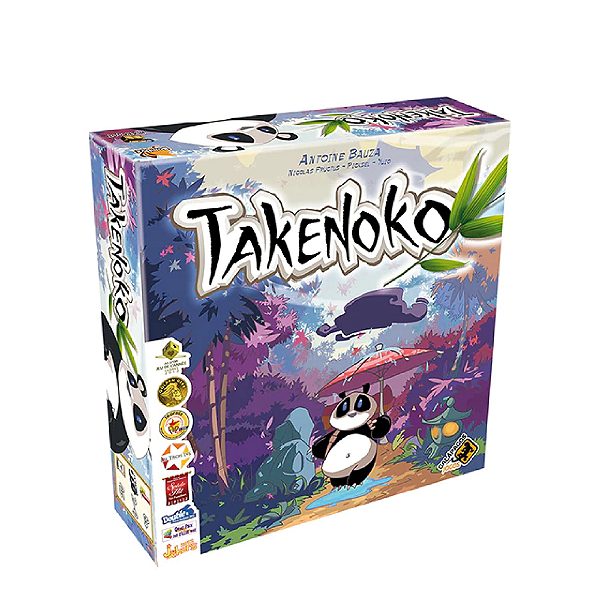 Takenoko (Jogo de Tabuleiro)