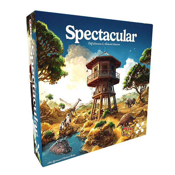 Spectacular (Jogo de Tabuleiro)
