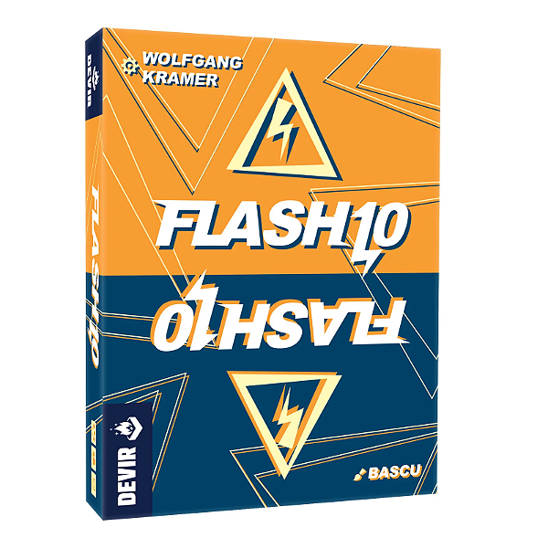 Flash 10 (Jogo de Cartas)