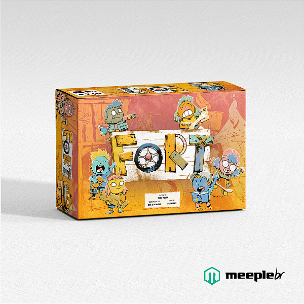 Fort (Jogo de Tabuleiro)