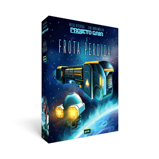 Projeto Gaia: a Frota Perdida (Expansão)