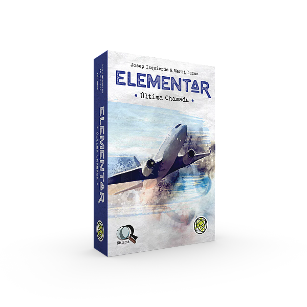 Elementar: Última Chamada (Jogo de Tabuleiro)