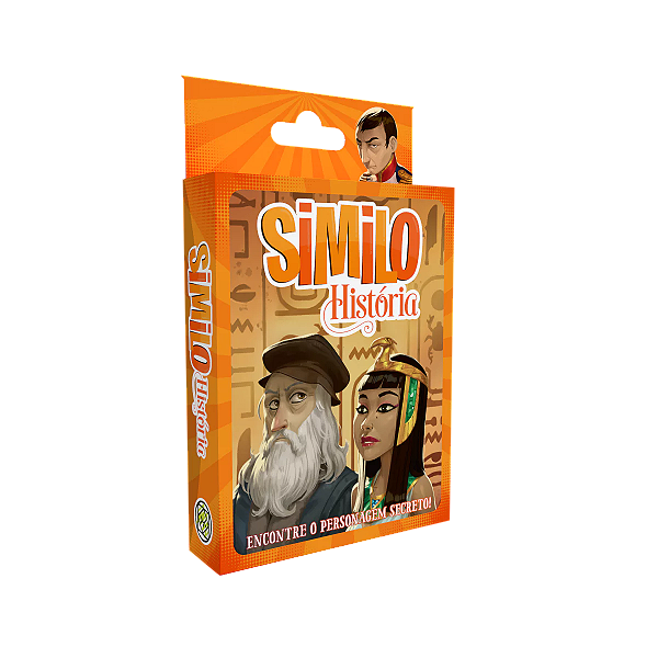 Similo: História (Jogo de Tabuleiro)