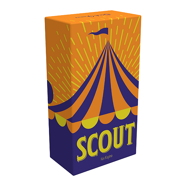 Scout (Jogo de Tabuleiro)