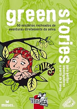 Histórias Selvagens (Jogo de Cartas)