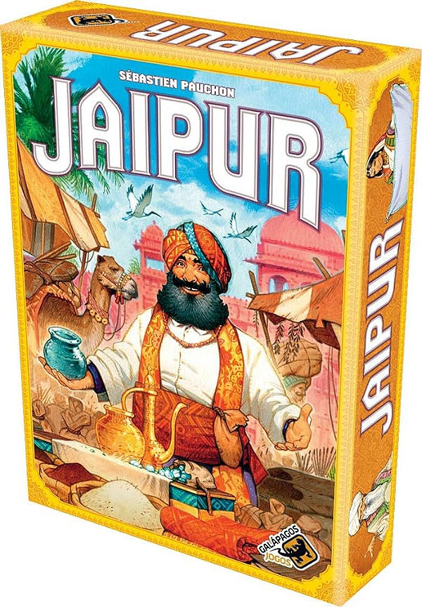Jaipur (Jogo de Tabuleiro)