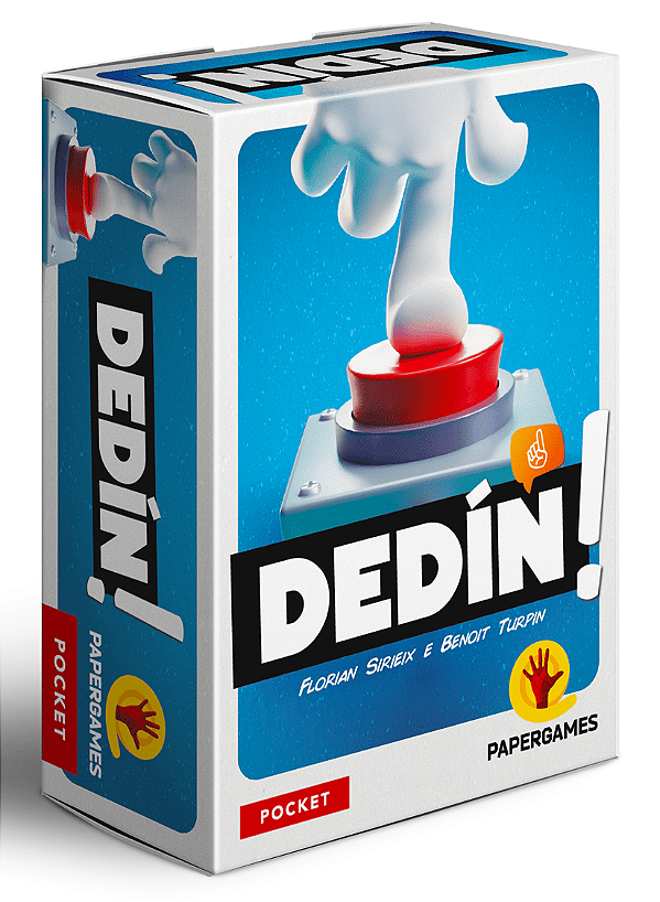 Dedin! (Jogo de Tabuleiro)