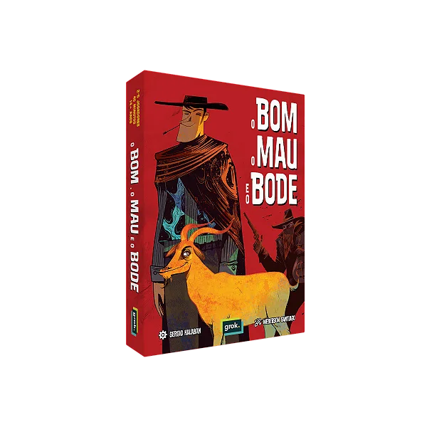 O Bom, O Mau e o Bode (Jogo de Tabuleiro)