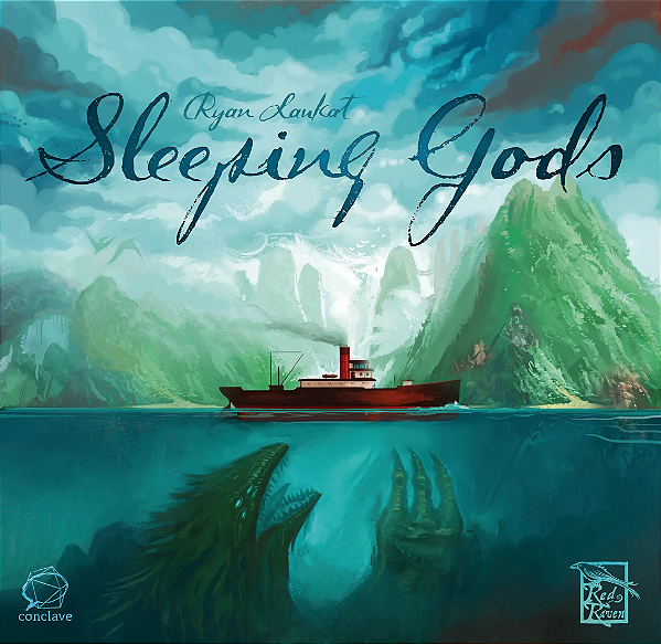 Sleeping Gods (Jogo de Tabuleiro)