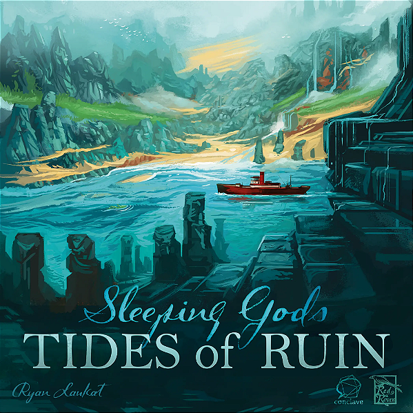 Sleeping Gods: Tides of Ruin (Expansão)