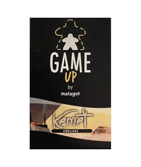 Kemet: Obelisks (Expansão)