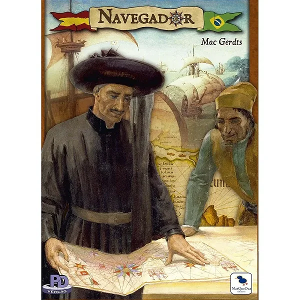 Navegador (Jogo de Tabuleiro)