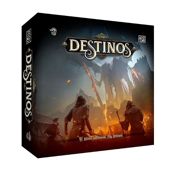 Destinos (Jogo de Tabuleiro)