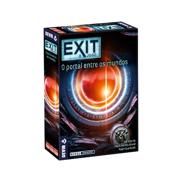 Exit: O Portal entre Mundos (Jogo de Tabuleiro)